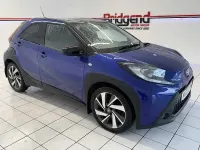 Used Toyota Aygo 2022 Blue