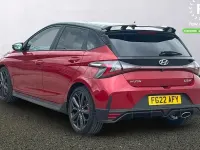 Begagnad Hyundai i20 204 HK (150 kW) 2024 Halvkombi
