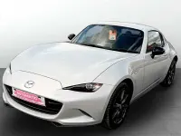 Used Mazda MX5 160 HP (117 kW) 2017 Silver Cabriolet