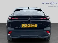 Used Peugeot 408 Allure 129 HP (94 kW) 2024 Black SUV