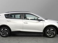 Used Hyundai Bayon SE 100 HP (73 kW) 2023 Silver SUV