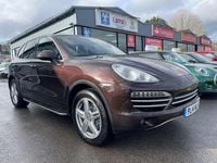 Used Porsche Cayenne Platinum Edition 245 HP (180 kW) 2014 Brown SUV