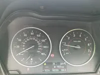 Used BMW 116 Sport Line 2014 Black Hatchback