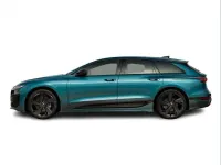 New Audi A6 e-tron Black Edition 266 kW (362 HP) 2026 Other Estate
