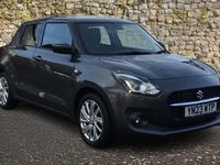 Used Suzuki Swift SZ-T 82 HP (60 kW) 2023 Grey Hatchback