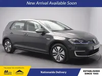 Used VW e-Golf 100 kW (136 HP) 2020 Grey Hatchback