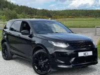Used Land Rover Discovery Sport R-Dynamic 2022 Black SUV