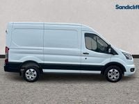 Used Ford Transit Limited 131 HP (96 kW) 2026 White Van