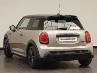 Used Mini Cooper Sport 136 HP (100 kW) 2023 Grey Hatchback