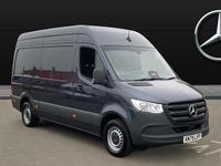 Used Mercedes Sprinter 150 HP (110 kW) 2025 Van