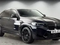 Usado BMW X4 Competition Edition 510 HP (375 kW) 2022 Cinzento SUV