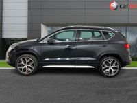 used Seat Ateca 2.0 TSI FR 5d 188 BHP