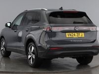 Used VW Tiguan Match 150 HP (110 kW) 2024 Grey SUV