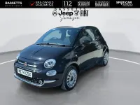 Used Fiat 500C S 70 HP (51 kW) 2025 Black Cabriolet