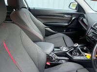 Used BMW 218 Sport Line 2015 Red Coupe