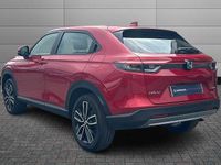 Used Honda HR-V Elegance 131 HP (96 kW) 2024 Crystal red SUV