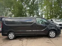 Used Renault Trafic 2022 Black