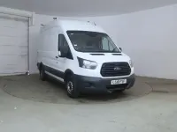 Second-hand Ford Transit 130 CP (95 kW) 2018 Alb Van