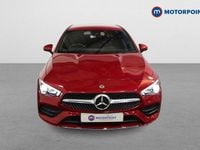 Used Mercedes CLA180 AMG line 2022 Red Sedan