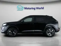 Used Peugeot 2008 Allure 131 HP (96 kW) 2024 Black SUV