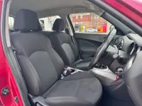 Used Nissan Juke Acenta 2012 Red SUV