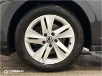 Used VW Golf VIII Life 108 HP (79 kW) 2023 Black Estate