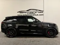 Used Land Rover Range Rover Sport SE Dynamic 2024 Black SUV
