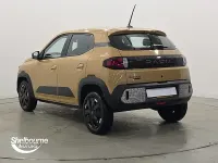 New Dacia Spring Extreme 47 kW (65 HP) 2025 Beige Hatchback