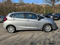 Used Honda Jazz SE 102 HP (75 kW) 2019 Silver Hatchback