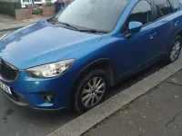 Used Mazda 6 2012 Blue Estate