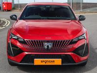 Second-hand Peugeot 408 GTi 130 CP (95 kW) 2024 Roșu SUV