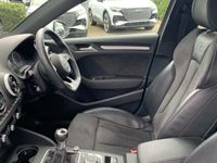 used Audi A3 Saloon 35 TFSI S Line 4dr