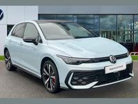 New VW Golf VIII GTE 267 HP (196 kW) 2026 Blue Hatchback