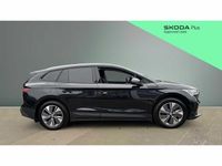 Used Skoda Enyaq iV Suite 150 kW (204 HP) 2021 Black SUV