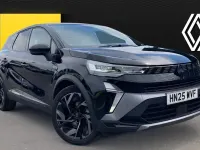 Usado Renault Symbioz Techno Esprit Alpine 143 CV (105 kW) 2025 Negro SUV
