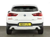 Used BMW X2 Sport Line 2018 White SUV