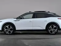 Used Citroën C5 X Shine 224 HP (164 kW) 2022 White Estate
