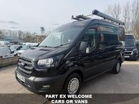 Used Ford Transit 2022 Black