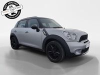 Used Mini Cooper SD Countryman 143 HP (105 kW) 2014 Silver SUV