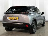 used Peugeot 2008 1.2 PURETECH ACTIVE PREMIUM + EURO 6 (S/S) 5DR PETROL FROM 2022 FROM CANTERBURY (CT2 7PX) | SPOTICAR