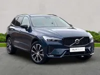 Used Volvo XC60 Ultra 2025 Blue SUV