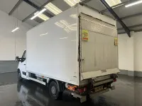 Used Renault Master Business 130 HP (95 kW) 2018 White Van