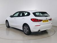 Used BMW 118 Performance 2022 White Hatchback