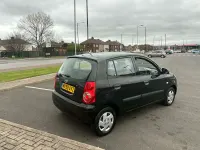Second-hand Kia Picanto 2009 Negru Hatchback
