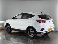 Used MG ZS Exclusive 2023 White SUV
