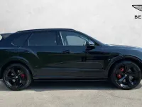 Used Bentley Bentayga 550 HP (404 kW) 2022 Black SUV