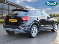 Used Audi Q2 Sport 147 HP (108 kW) 2023 Black SUV