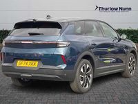 Used Vauxhall Grandland X S 136 HP (100 kW) 2024 Blue SUV