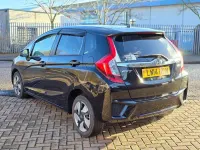 Używany Honda Jazz EX 2014 Czarny Hatchback