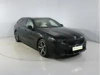 New BMW 550e M Sport 482 HP (354 kW) 2025 Black Estate